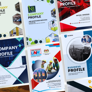Company Profile Design