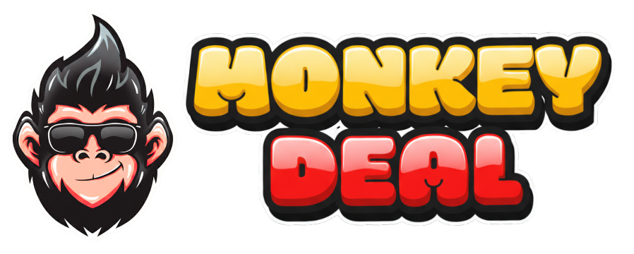 Monkey Deal - Professional Printing & Branding Solutions